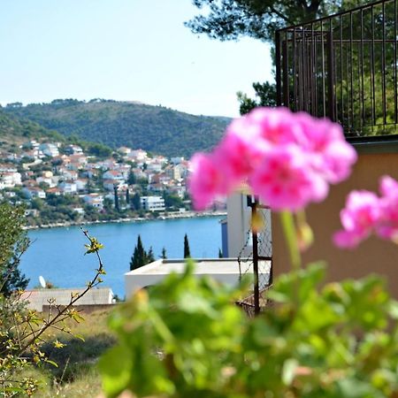 Apartmani Irena Ciovo Trogir Exterior foto