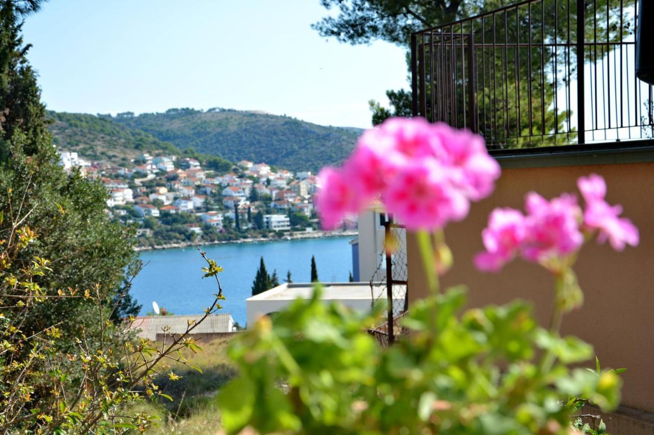 Apartmani Irena Ciovo Trogir Exterior foto