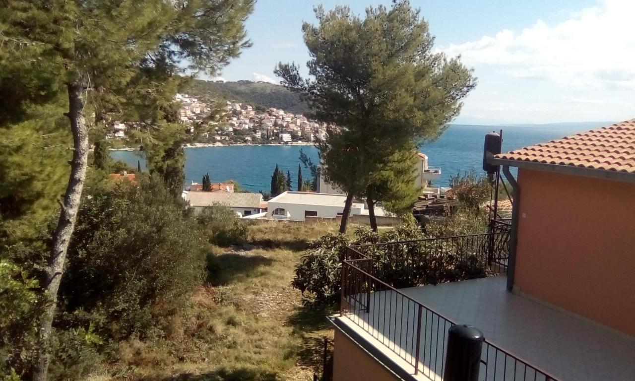Apartmani Irena Ciovo Trogir Exterior foto