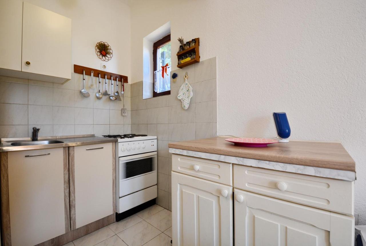 Apartmani Irena Ciovo Trogir Exterior foto