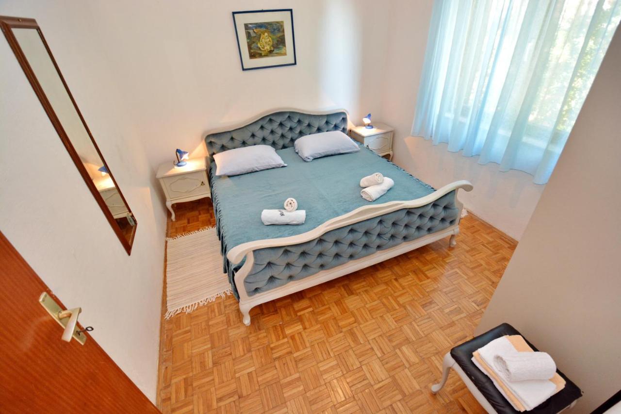 Apartmani Irena Ciovo Trogir Exterior foto