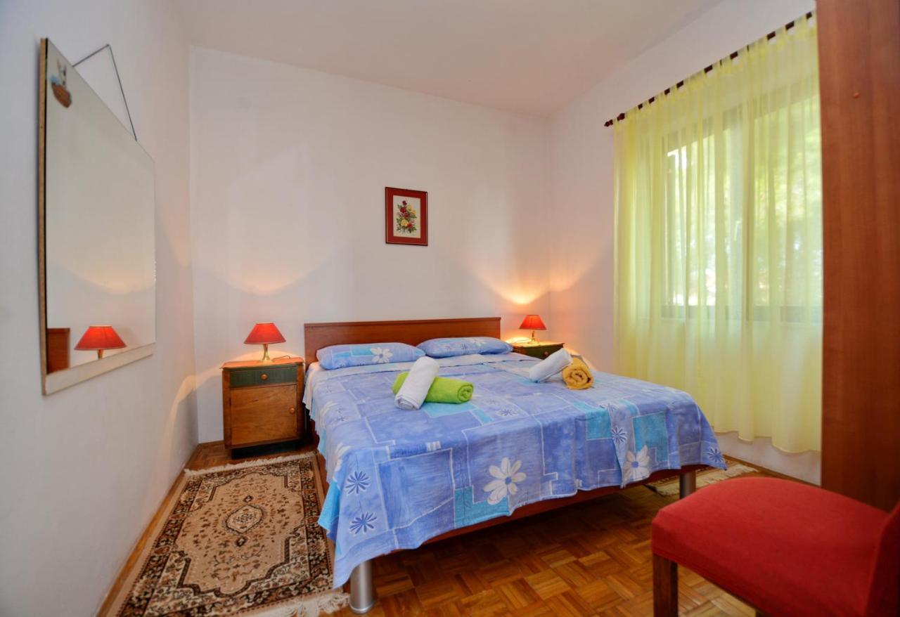 Apartmani Irena Ciovo Trogir Exterior foto