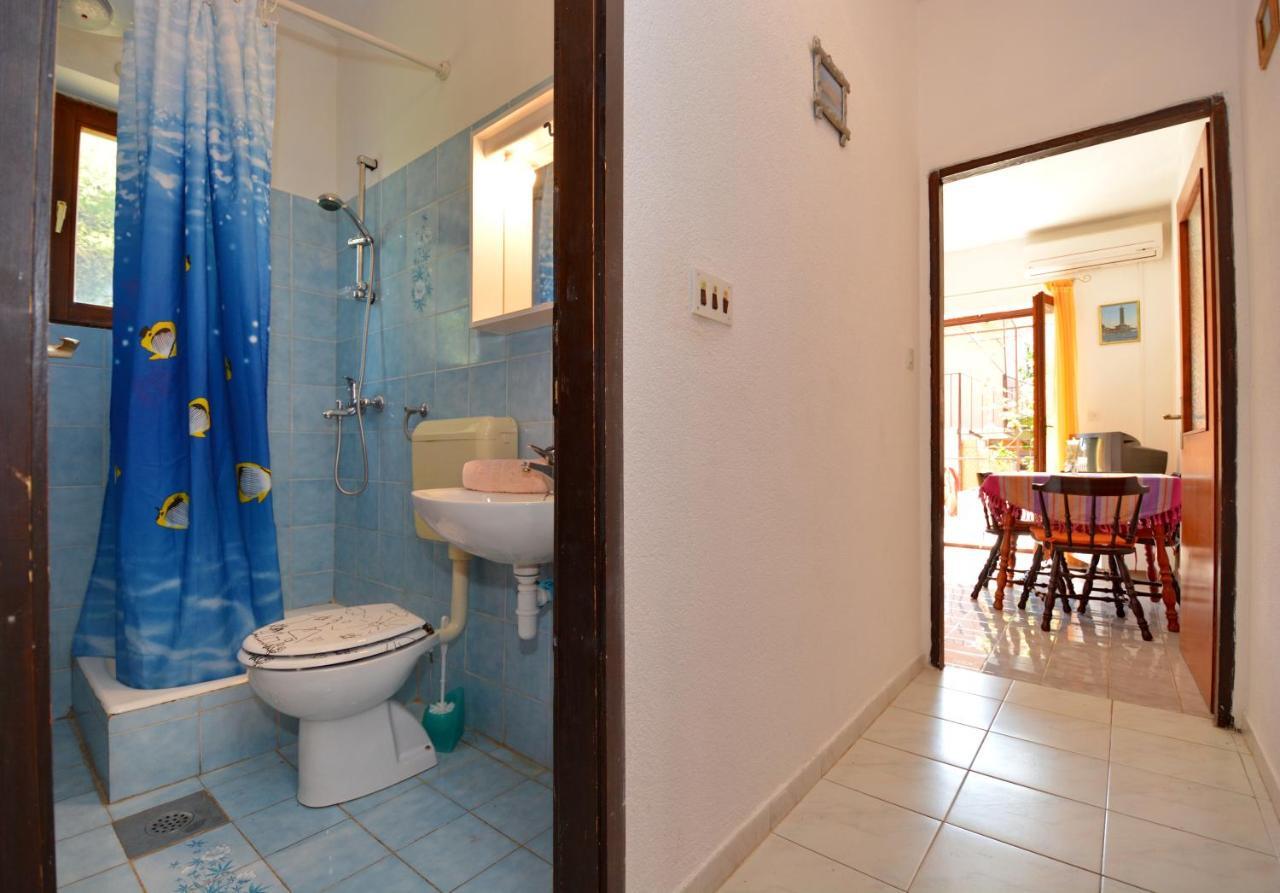 Apartmani Irena Ciovo Trogir Exterior foto