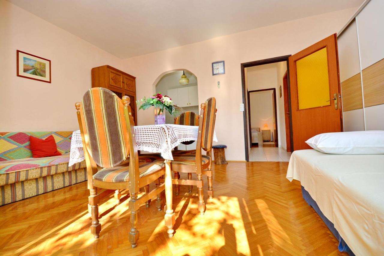 Apartmani Irena Ciovo Trogir Exterior foto