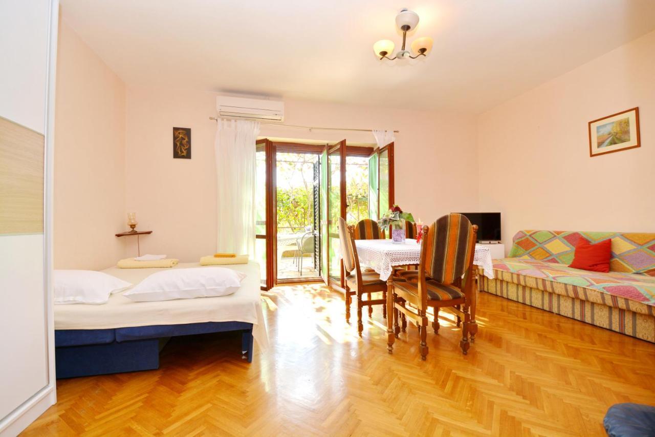 Apartmani Irena Ciovo Trogir Exterior foto