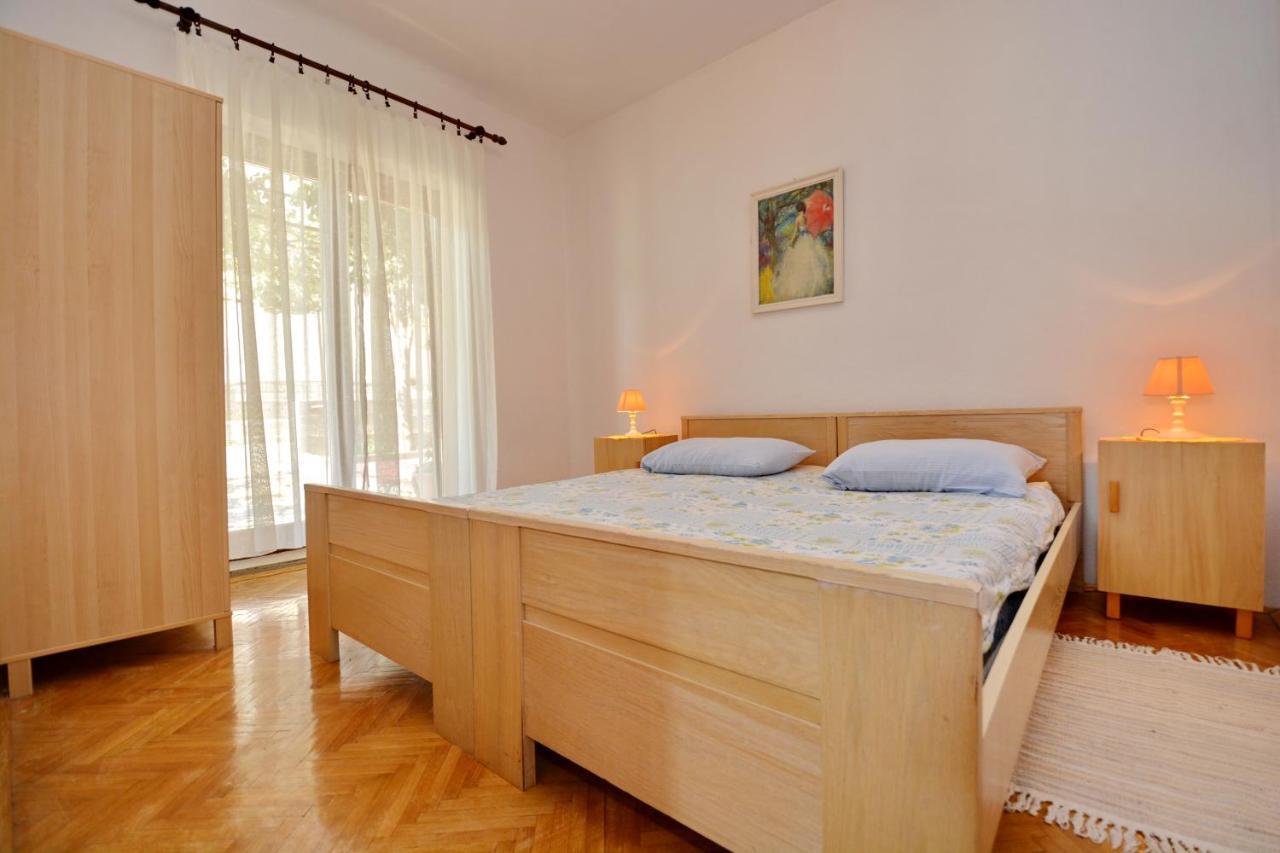 Apartmani Irena Ciovo Trogir Exterior foto