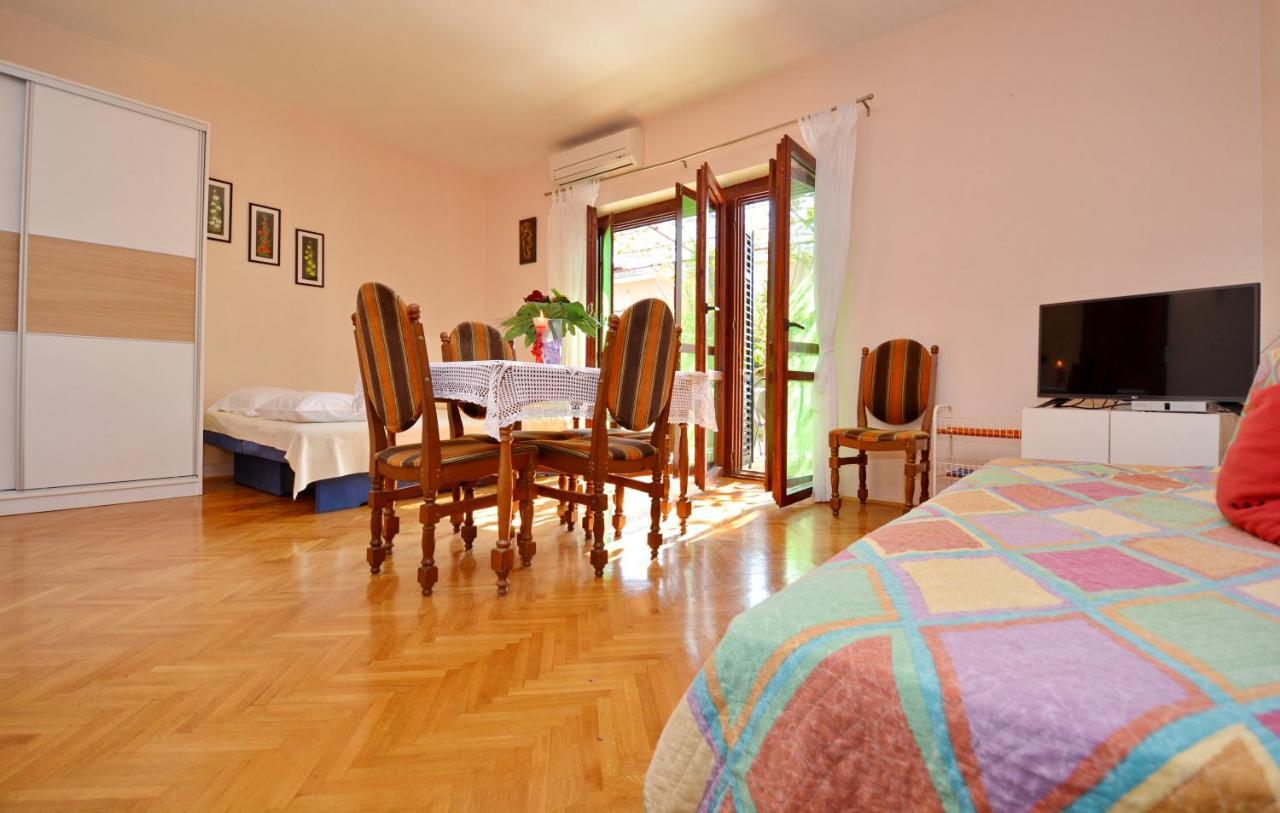 Apartmani Irena Ciovo Trogir Exterior foto