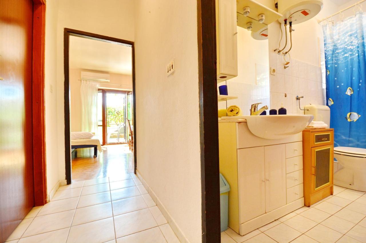 Apartmani Irena Ciovo Trogir Exterior foto