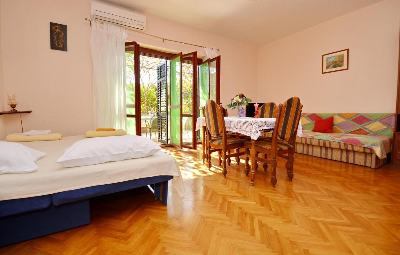 Apartmani Irena Ciovo Trogir Exterior foto