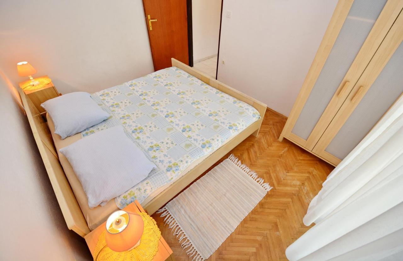 Apartmani Irena Ciovo Trogir Exterior foto