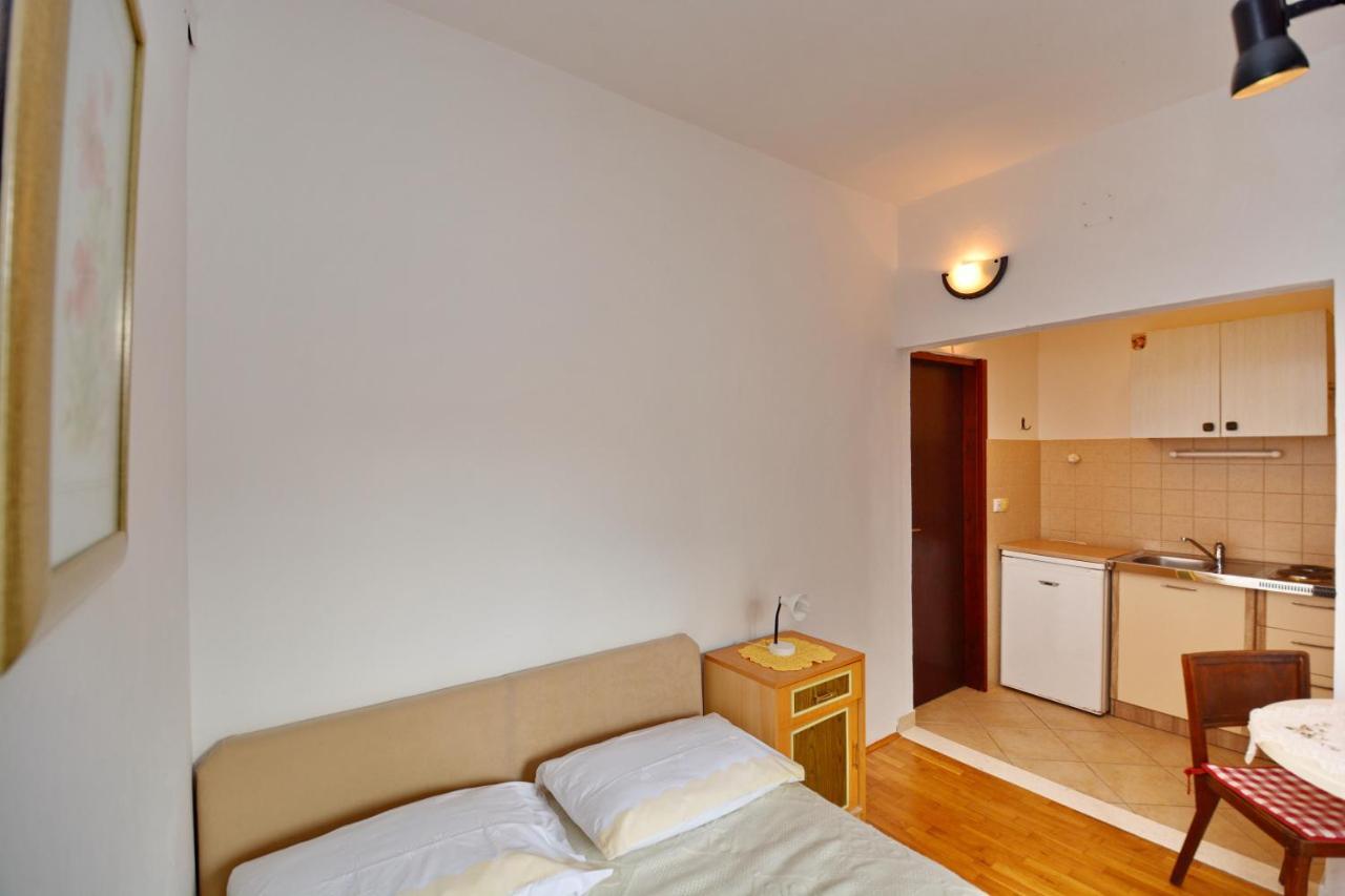 Apartmani Irena Ciovo Trogir Exterior foto