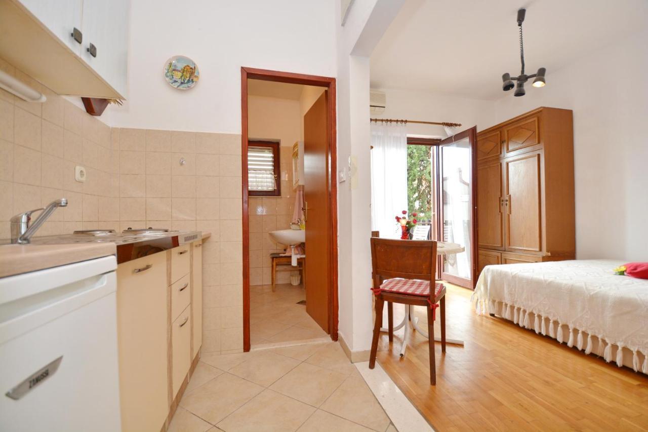 Apartmani Irena Ciovo Trogir Exterior foto