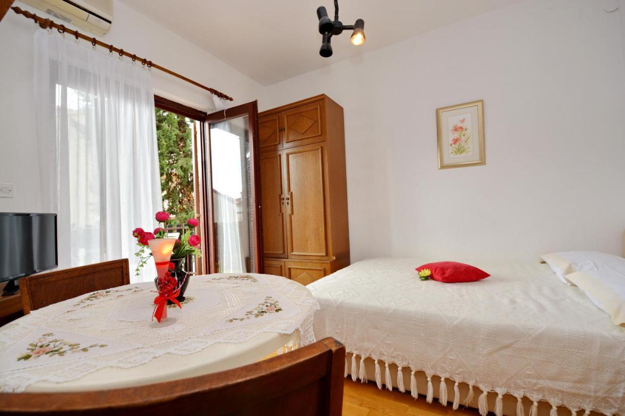Apartmani Irena Ciovo Trogir Exterior foto