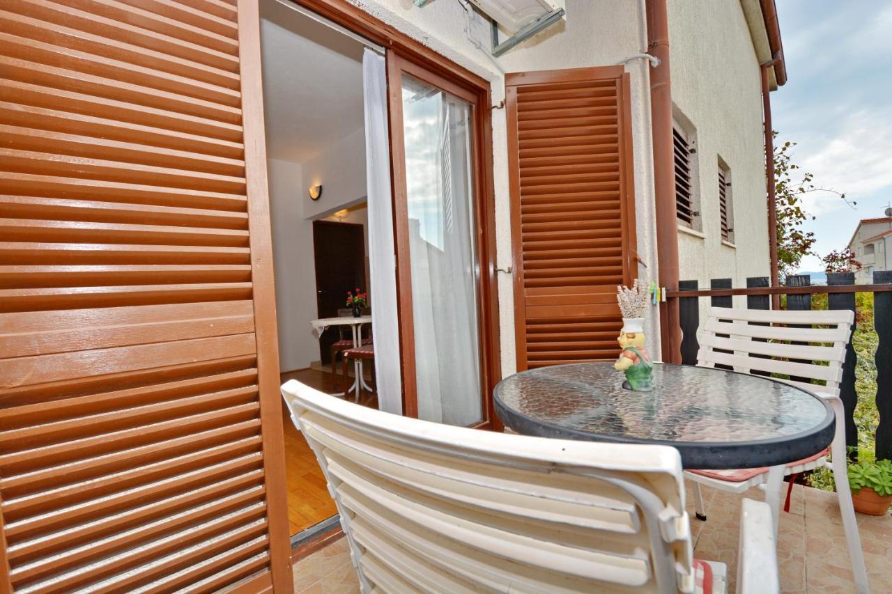 Apartmani Irena Ciovo Trogir Exterior foto