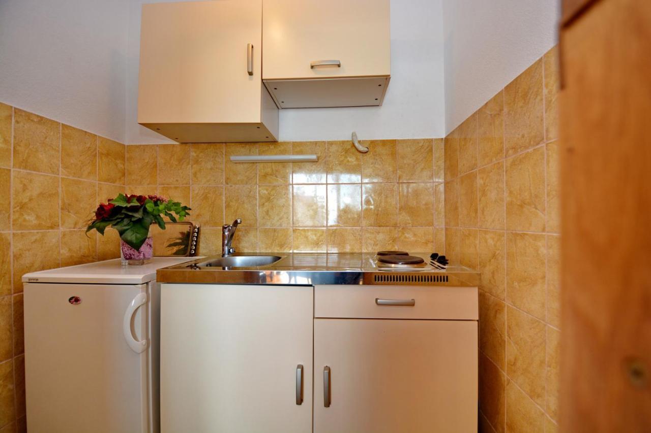Apartmani Irena Ciovo Trogir Exterior foto
