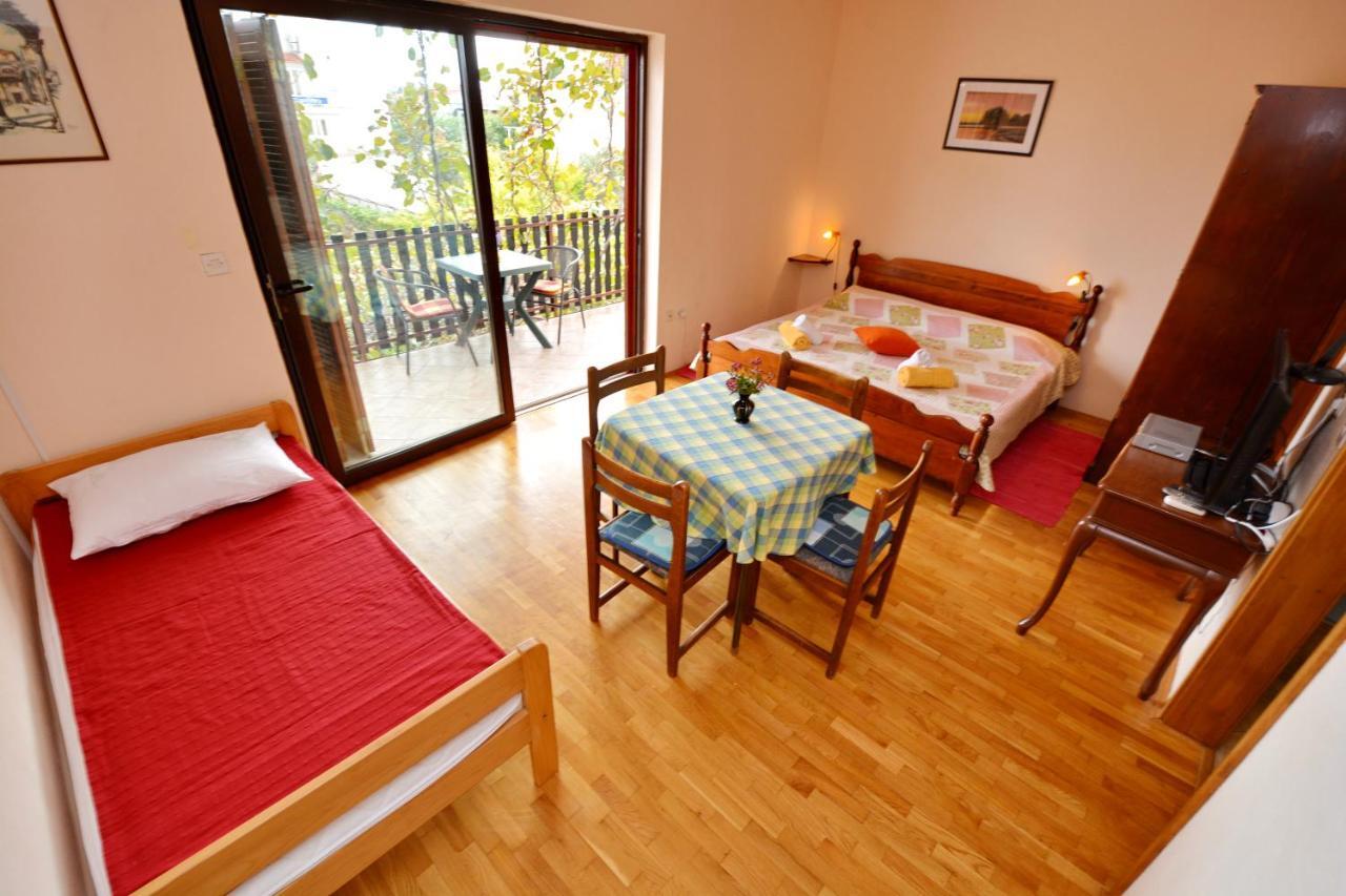 Apartmani Irena Ciovo Trogir Exterior foto