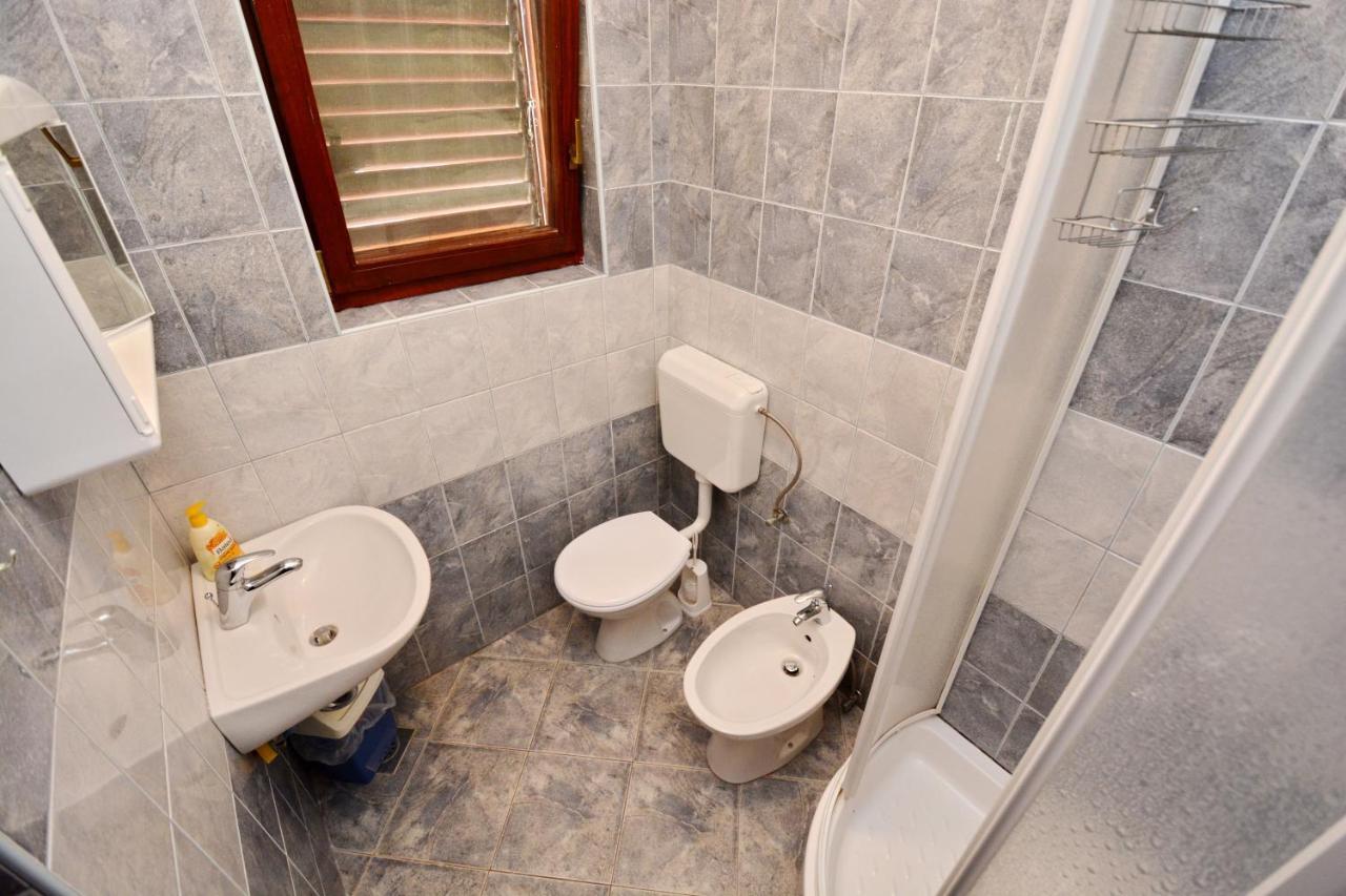 Apartmani Irena Ciovo Trogir Exterior foto