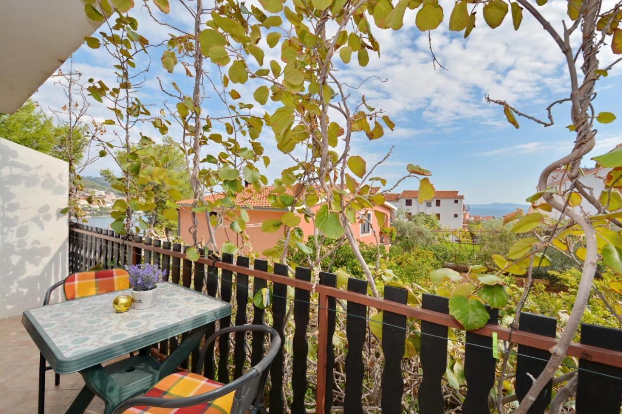 Apartmani Irena Ciovo Trogir Exterior foto