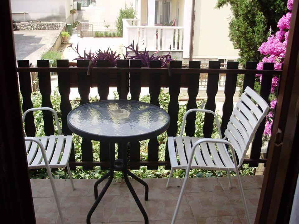 Apartmani Irena Ciovo Trogir Exterior foto
