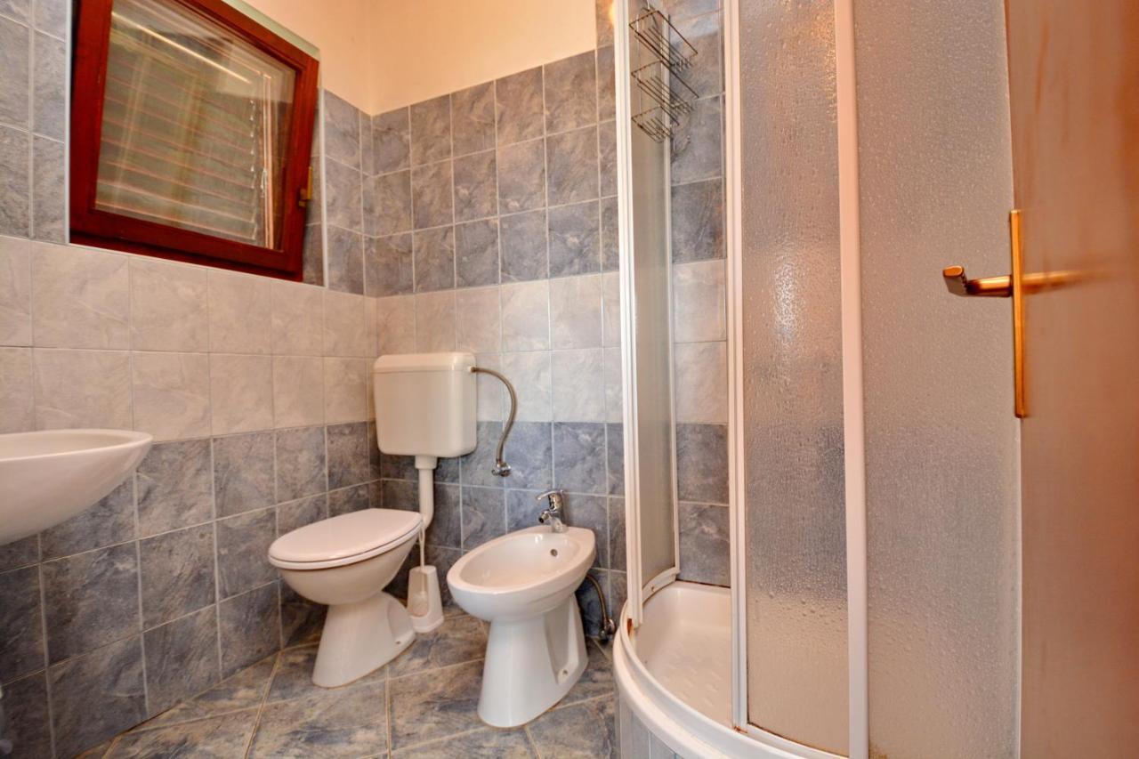 Apartmani Irena Ciovo Trogir Exterior foto