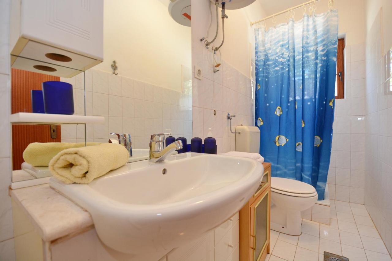 Apartmani Irena Ciovo Trogir Exterior foto